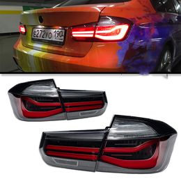 Auto Parts Car Taillight Assembly Rear Lamp For BMW F30 LED Tail Light 13-19 320i 325i 330i F35 Brake Reverse Turn Signal Running Lights