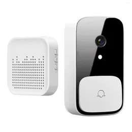 Doorbells Video Doorbell Doorphone HD Wireless Night For Apartment