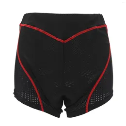 Motorcycle Apparel Padded Shorts Cycling Comfortable Quick Drying Lightweight Absorption Moisture Wicking For Outdoor