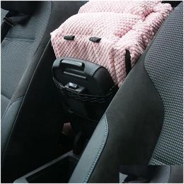 Dog Carrier Seat Bed Accessories Bag Centre Cat Strap Car Safety Small Portable Travel Drop Delivery Dhwlu