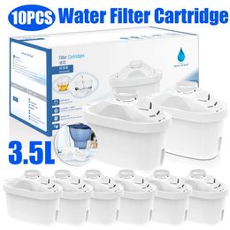 Water Philtre Jug Cartridge For B rita Maxtra Limescale Chlorine Impurities Purify Kettle Water Purification for Home Kitchen 231221
