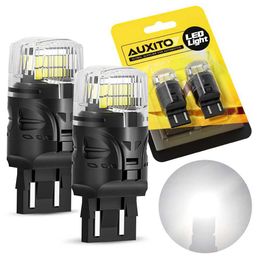 AUXITO Pcs WW T LED Bulb for Lada Toyota Honda WYW WW LED Reverse Light DRL V Car Parking Position Light