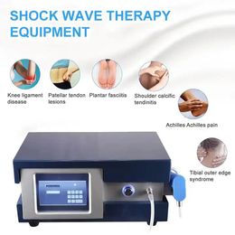 Shockwave Therapy Machine Infrared Light Therapy Laser Physical Therpapy