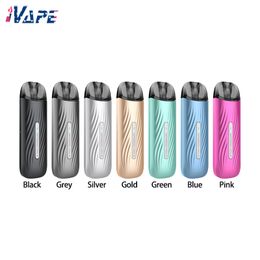 Vaporesso Osmall 2 Pod System Kit 450mAh 2ml Osmall 2 Pod Cartridge SSS Leak-Resistant Type-C Charging Metallic Design