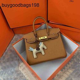 Designer Bags Handbags Quaty 35cm Women Tote Shoulder Togo Grain Leather Purse Stamped Lock Hand Rzae Have Logo Nz8a UQG4 1PPO