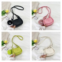 Ladies handbag trend shoulder messenger bag fashion portable mini bag niche design small bag 2023 new CCJ3105