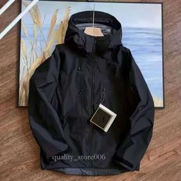 Men's Bone Bird Jacket Arcterys Jacket Brand Beta Lt Windproof And Breathable Single Layer Hard Shell Ancestor Jacket Arc Jacket Arc Coat 908