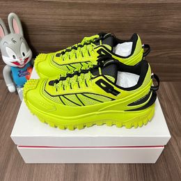 Men Women Trailgrip Gtx Low Outdoor Shoes Black Red Pink Green Fluo Yellow Gray Beige White Vibram Outsole Tirainer Runner Sneakers