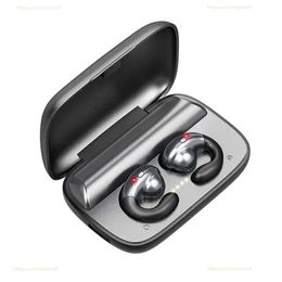 S19 Bluetooth Earphones Sports Dual Ear Bluetooth Earphones Waterproof Charging Compartment
