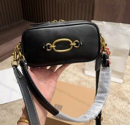 Brand designer Avery COA Trend Saddle Shoulder Bag Women Leather Crossbody Bag Simple Solid Colour Flap Messenger Bag Designer Handbags Pouch 19.5CM