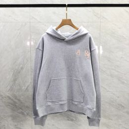 23SS Mens Hoodies Fashion Classic Designer Women Sweatshirts Printed Casual Loose Hooded Fleece Sweater Clothing High Street Cotton Tops CHG2312225-25 megogh