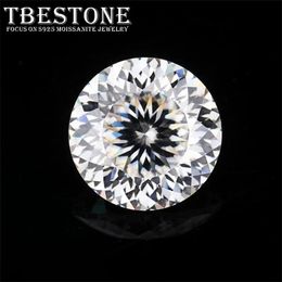 Tone Round 100 Faceted Cut Loose Stones 016ct D Colour VVS1 Lab Grown Diamonds With GRA Certificates Pass Tester 231221