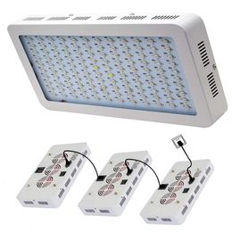 LED Grow Light 1200W 1000W Full Spectrum Led Grow Tent Covered Greenhouses Lamp Plant Grow Lamp for Veg Flowering1845