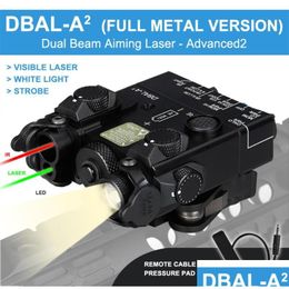 Hunting Scopes D2 Dual Beam Aiming Laser Ir Green Led White Light Illuminator Fl Metal With Remote Battery Box Switch Cl1501387127362 Dh4Hv