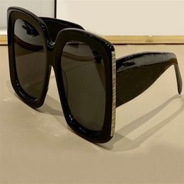 Black Square Sunglasses 5435 discover Eyewear Occhiali da Sole Women Fashion Sun glasses UV Protection Shades With Box226z