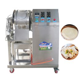 Roast Duck Cake Machine Spring Rolls Skin Full-Automatic Commercial Thousand Layer Cake Skin Machine Lotus Leaf Cake