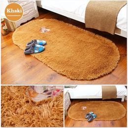 6953 Nordic Tie-Dye Carpet Wholesale Plush Mat Room Bedroom Bed Bed Bed Blevint Cushion for Home Decoration 231221