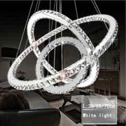 Moderne LED Kristall Kronleuchter Lichter Lampe für Wohnzimmer Cristal Glanz Kronleuchter Beleuchtung Anhänger Hängende Deckenlager2883