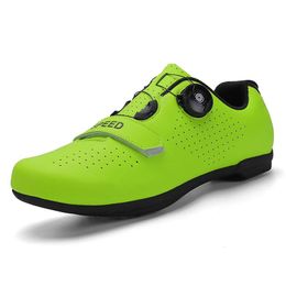 Shoes Universal Cycling Shoes Road Mountain Bike Shoes Men Outdoor Casual Bicycle Footwear Women Riding Trainers Ciclismo Masculino