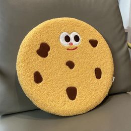 Pillow Plushies Cookie Toy Stuffed Soft Snack Plush Food For Birthday Gift Game Kids