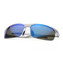 2020 New design Polarised Men sunglasses Polarised night sight glasses car driving sunglasses men outdoor sports for fishing runni257u