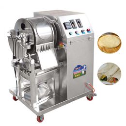 Spring Roll Skin Machine Automatic Commercial Lotus Leaf Cake Manufacturer Roasted Duck Cake Machine