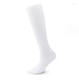 Men's Socks Cycling Long Compression For Men And Women's Calves Outdoor Fitness Running Sports Pressure