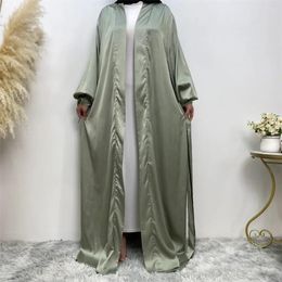 Ethnic Clothing Loose Casual Morocco Dresses Spring Elegant Women Muslim Dress Abaya Woman Dubai Turkey Islam Long Robe Femme Vestidos