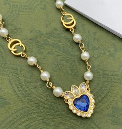 Classic Fashion Jewellery Necklace High Quality Luxury Ladies Necklace Pendant