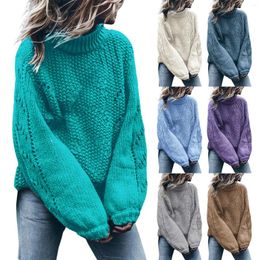 Women's Sweaters Autumn And Winter V Neck Sweater Men Sweat Shirts Women Cotton Pullover Quarter Zip