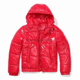 Women's Down Parkas Winter Jackets for Women 2023 Puffer Jacket Cold Coat Black Red Blue Yellow Pink Parka Abrigo Mujer Invierno Manteau Femme Hiver J231222