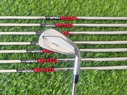 Brand New JPX923 FORGED Iron Set JPX923 Golf Irons Golf Clubs 4-9PG R/S/SR Graphite/Steel Shaft With Head Cover