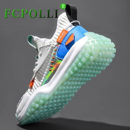 Shoes New Arrival Gym Sneakers For Men Anti Slip Golf Shoes Mens Breathable Golf Training for Male Designer Athletic Men Shoes