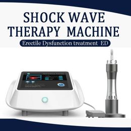 Slimming Machine Low Intensity Shockwave For Ed Therapy Physical Pain Therapy System Acoustic Shock Wave Extracorporeal Machine