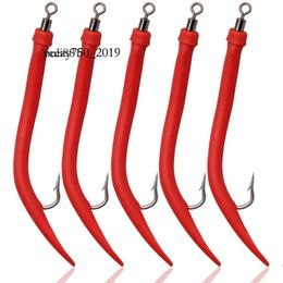 xjp01 hooks Fishing with fishing Fishing Outdoor carry god Sea fishing holes to hooks game barb curling a variety of 123 548