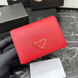 Wallet Designer Woman Card Holders Designer Coin Purse Coin Pouch Short Small Wallets High Quality Genuine Leather Luxury Bag Bag Luxurys