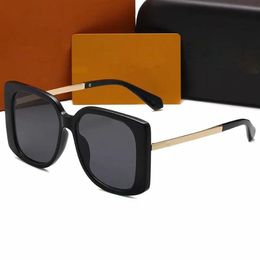 2021 new designer sunglasses brand glasses outdoor parasol PC frame fashion classic ladies luxury 1216 sunglasses shade mirror wom298t