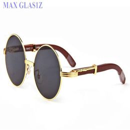 sunglasses men women wrapeyeglasses round shades new fashion sun glass sports wood full frame eyeglasses high quality UV400 with b285W