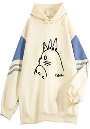 Men039s Hoodies Sweatshirts My Neighbor Totoro MenWomen Autumn Winter Fashion Harajuku Anime Clothes INS Pullover HoodieMen9532471