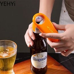 Home Kitchen Dining Bar Tools Gadgets Multifunction Beer Bottle Can Openers Gifts for Wedding Guests Summer Tin Cans Jars Opener 231221