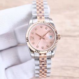 31MM Women's Watches Designer Watches Fluted Bezel Watch Luxury Automatic date justs Watches Mechanical master Mens Watches DATE JUST Calendar datejustity Clock X7