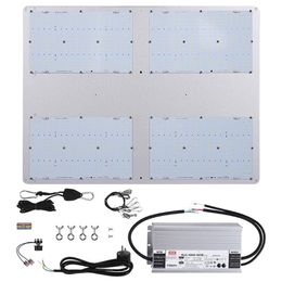 480W samsung V3 phyto lamp led panel board lm301h 3000k 3500k with deep red 660nm red UV IR for indoor plants232S