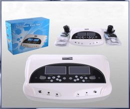 Ionise Dual Detox Ionic Foot Bath foot detox machine detox array FIR belt 4373766