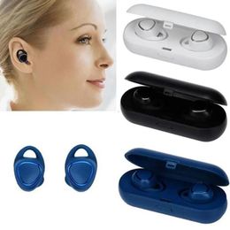 Earphones Comincan TWS Wireless Earphone InEar mini Earbuds DualEar headset HiFi Sports For Gear iConX headphone in stock