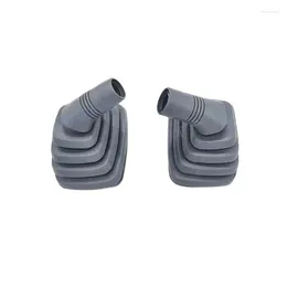 Interior Accessories Excavator Hitachi EX60 70 200 350 450 -3G /-6 Direct Injection Joystick Dustproof Sleeve Handle Glue