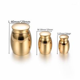 IJU001 Stainless Steel Blank Jar Keepsake for Ashes Custom Engraved Cremation Urn for Pets1249u