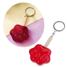 Keychains Claw Keys Rings Resin Material Backpacks Holder Great Present For All Age