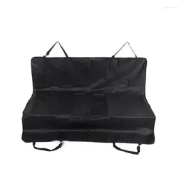 Dog Carrier Foldable Car Seat Cover Waterproof Pet Rear Cushion Suitable For Small And Medium-sized Travel Accessories