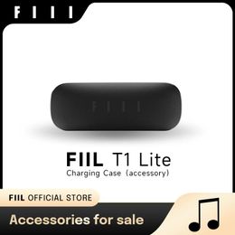 Earphones FIIL T1 Lite/T1XS/T1X Earphone Accessories Headphone Charging Case (Only Charging Case Headphones Not Included)