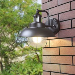 American retro industrial wind wall light outdoor waterproof garden light outdoor garden balcony light gate door headlight